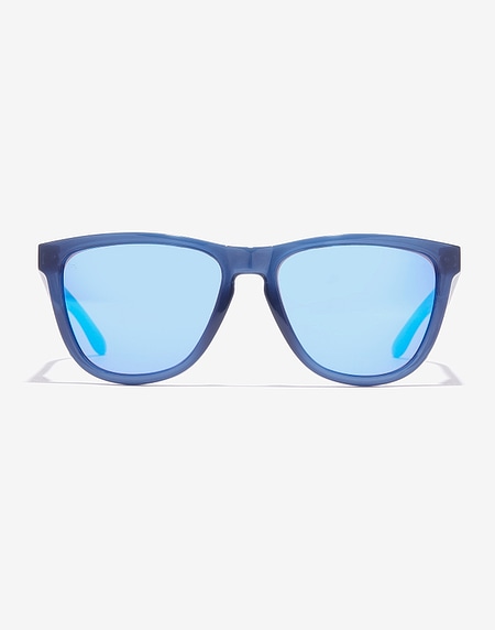 Gafas de sol Hawkers ONE RAW - NAVY TRANSPARENT SKY