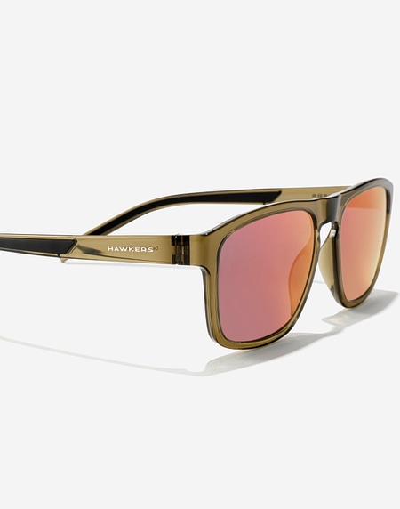 Gafas de sol Hawkers LION - BLACK RUBY