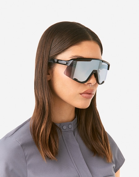 Gafas de sol Hawkers POWER - BLACK CHROME