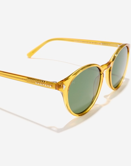 Gafas de sol Hawkers SALT - POLARIZED YELLOW ALLIGATOR