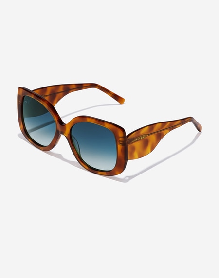 Gafas de sol Hawkers FERVOR - SAND HAVANA BLUE