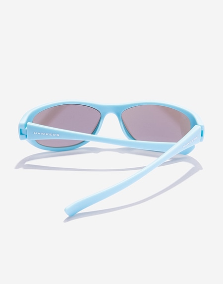 Ni&ntilde;os Hawkers RAVE KIDS - TURQUOISE BLUE CHROME