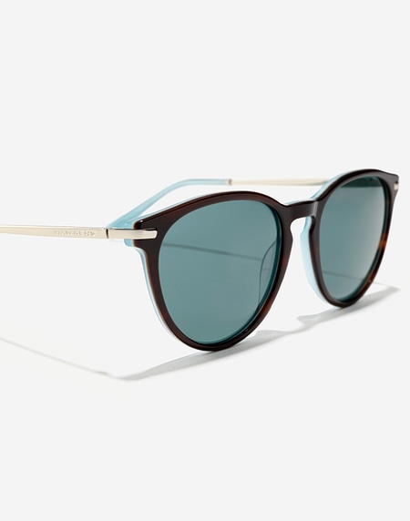 Gafas de sol Hawkers MARK - BROWN TURQUOISE