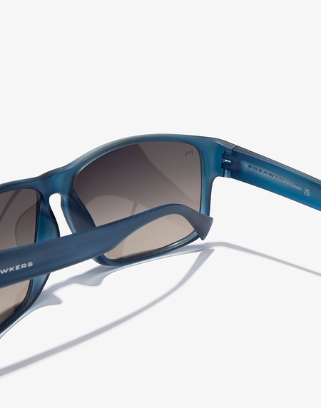Gafas de sol Hawkers FASTER RAW - NAVY SMOKY BLACK
