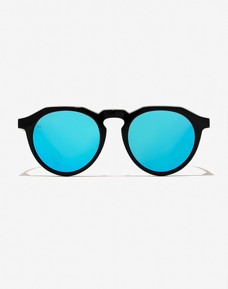 Gafas de sol Hawkers WARWICK RAW - BLACK CLEAR BLUE