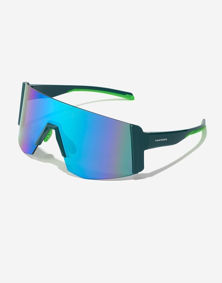 Gafas de sol Hawkers LYNX BIG - TEAL BLUE