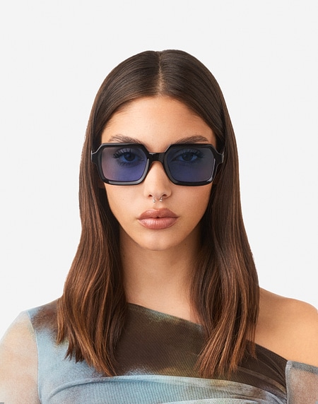 Gafas de sol Hawkers MINIMAL MAX - BLACK BLUEBERRY