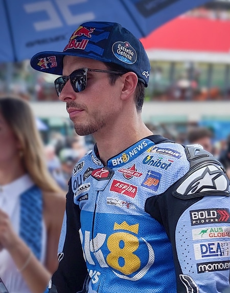 Gafas de sol Hawkers HAWKERS X ALEX MARQUEZ - ONE FLEX