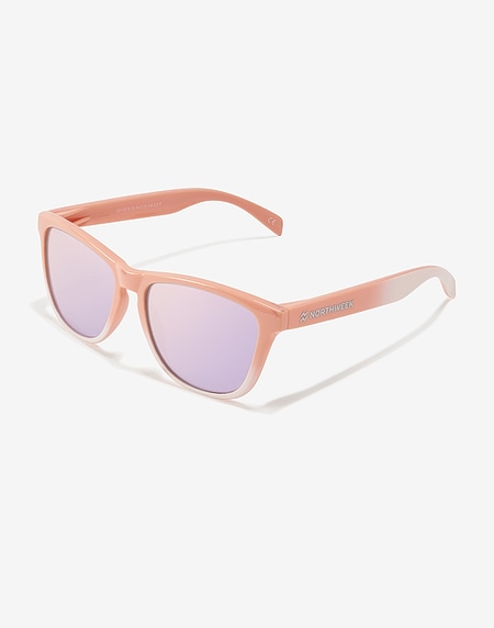 Hawkers GRADIANT PINK/WHITE - ROSE GOLD POLARIZED w375