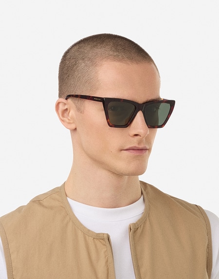 Gafas de sol Hawkers FLUSH - POLARIZED CAREY ALLIGATOR