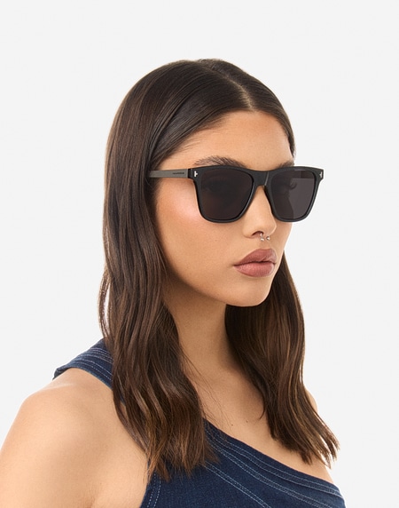 Gafas de sol Hawkers ONE LS METAL - POLARIZED BLACK