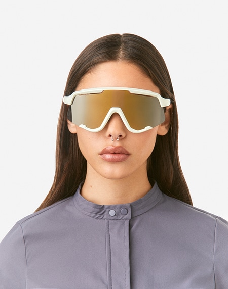 Gafas de sol Hawkers POWER - IVORY BEIGE