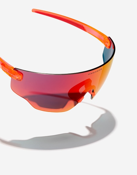 Gafas de sol Hawkers SPEED - FLUOR ORANGE RUBY