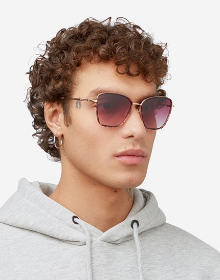 Gafas de sol Hawkers CHILL - CAREY PINK GRAPES