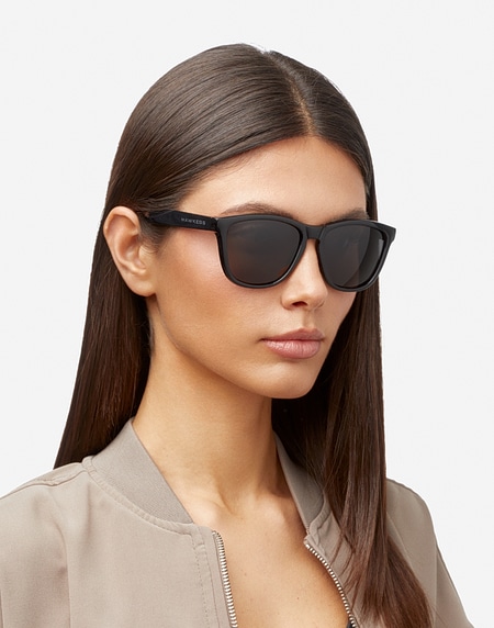 Gafas de sol Hawkers ONE RAW - POLARIZED DIAMOND BLACK