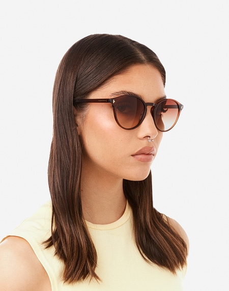 Gafas de sol Hawkers SALT - BROWN TERRACOTA