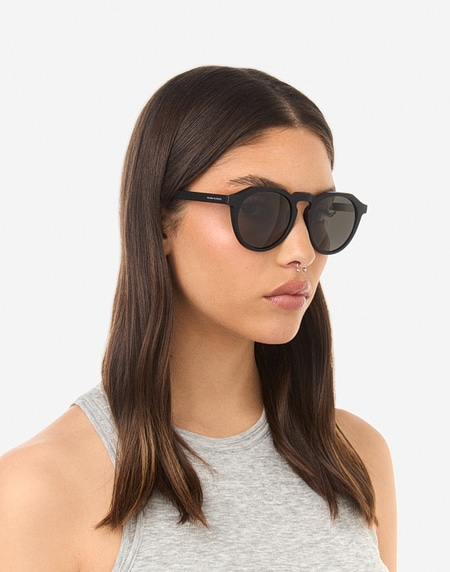 Gafas de sol Hawkers WARWICK RAW - POLARIZED CARBON BLACK