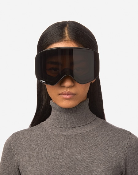 Gafas Ski Hawkers ARTIK SMALL - BLACK BLUE