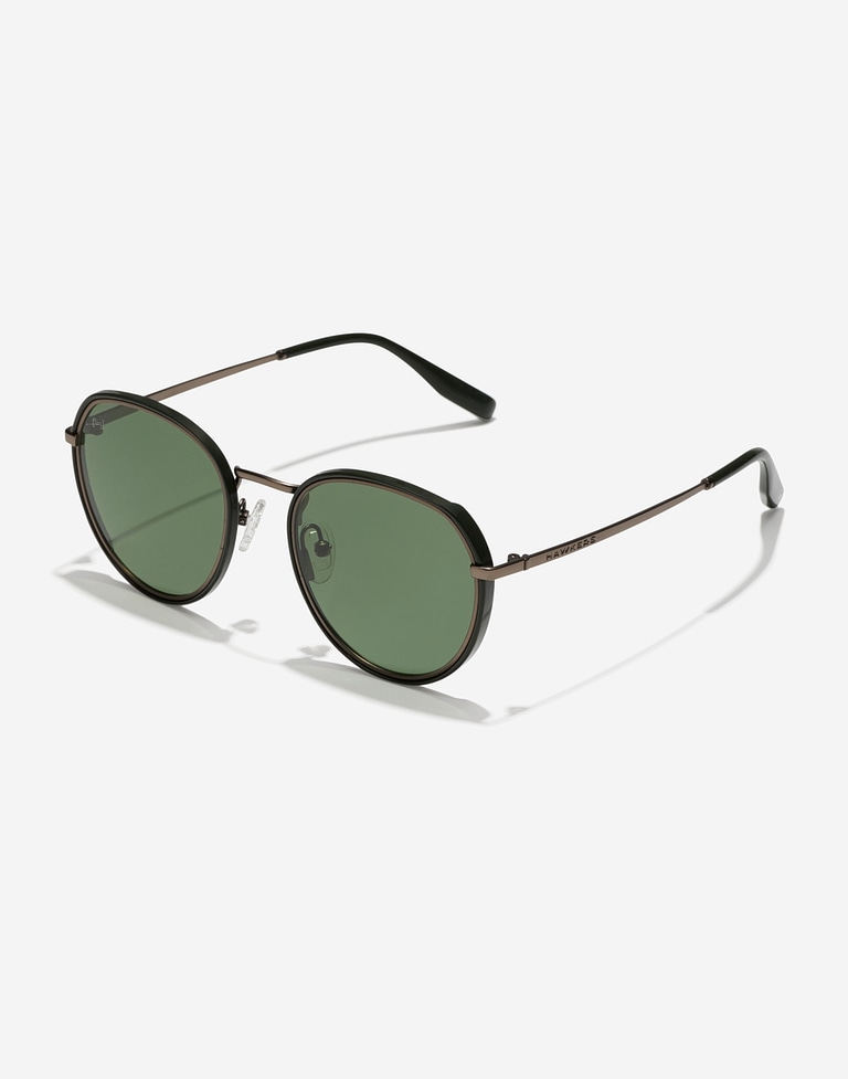 Gafas de sol Hawkers CERES - POLARIZED GREEN METAL ALLIGATOR