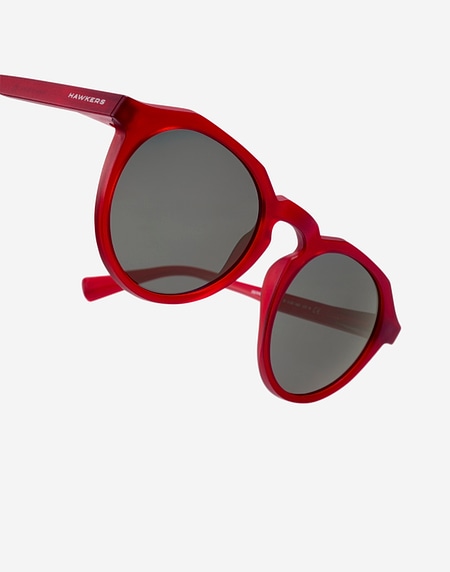 Gafas de sol Hawkers WARWICK RAW - CHERRY RED DARK