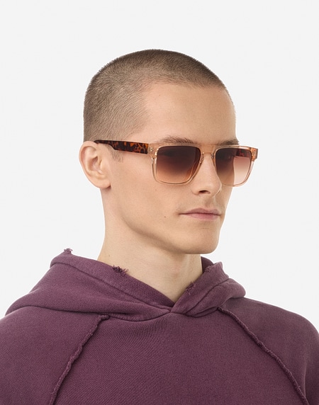 Gafas de sol Hawkers LAYOFF - CHAMPAGNE SMOKY EXCLUSIVE