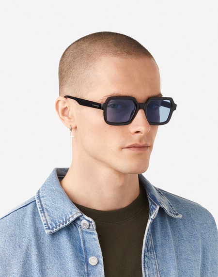 Gafas de sol Hawkers MINIMAL MAX - BLACK BLUEBERRY