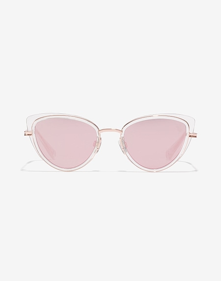 Gafas de sol Hawkers AIR ROSE GOLD FELINE