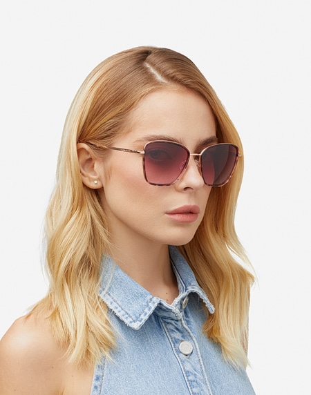 Gafas de sol Hawkers CHILL - CAREY PINK GRAPES