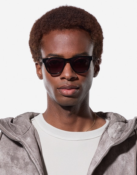 Ni&ntilde;os Hawkers ONE XS - BLACK SMOKY BLACK