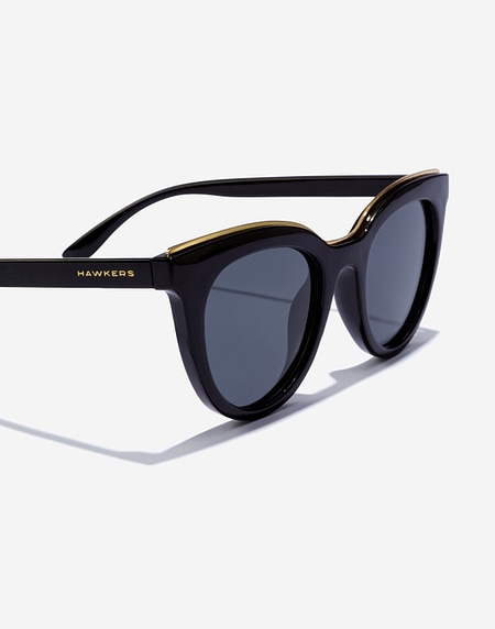 Gafas de sol Hawkers BELLA - POLARIZED BLACK GREY