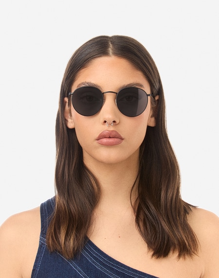 Gafas de sol Hawkers MOMA MIDTOWN - POLARIZED BLACK GREY