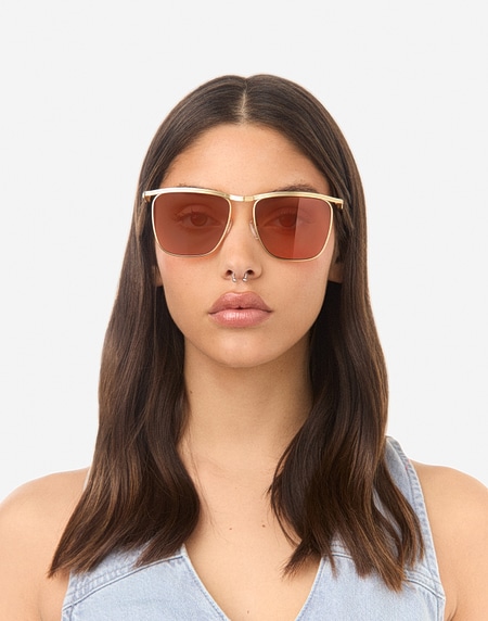 Gafas de sol Hawkers CALI - GOLD SANDSTONE
