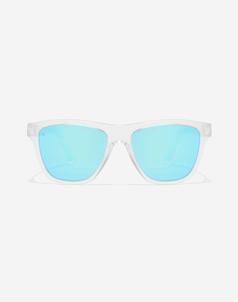 Gafas de sol Hawkers ONE LS RAW - POLARIZED AIR MATTE BLUE