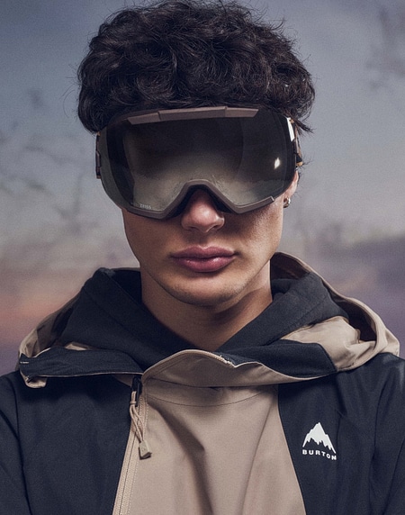 Gafas Ski Hawkers FROSTIK - BROWN EDELWEISS