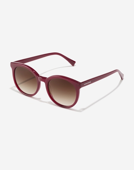 Gafas de sol Hawkers RESORT - BURGUNDY EARTH