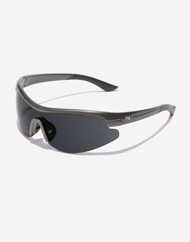 Gafas de sol Hawkers ACTIVE - METALLIC GUN BLUE