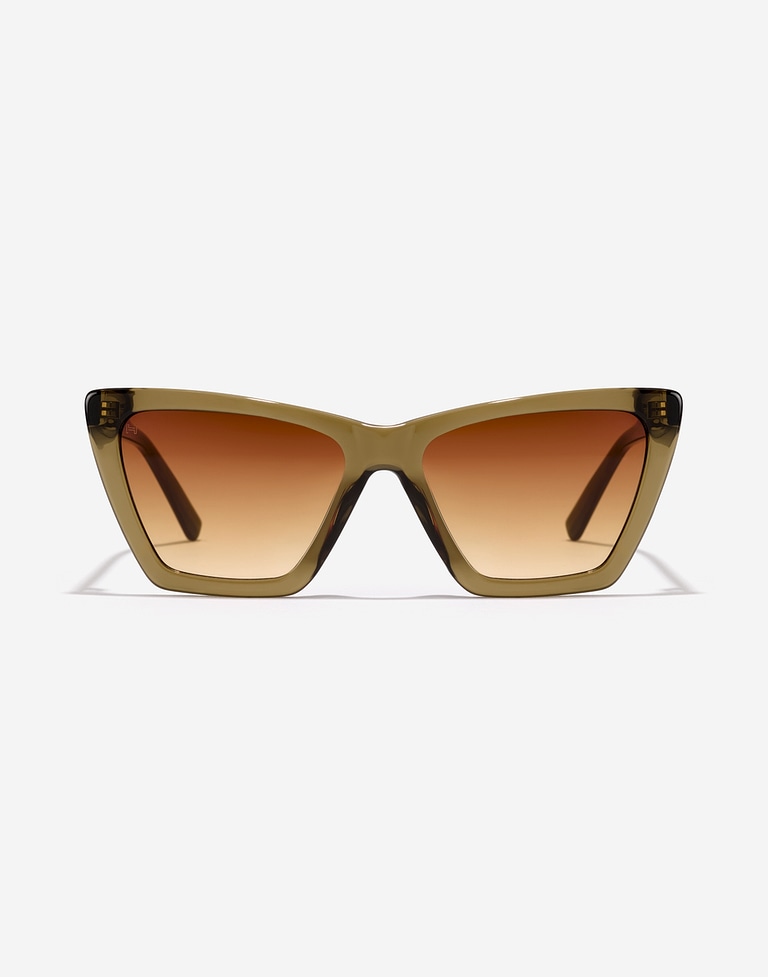 Gafas de sol Hawkers FLUSH - DARK BROWN TERRACOTA
