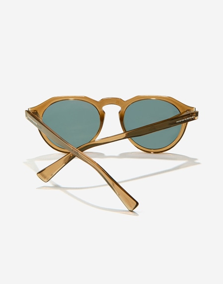 Gafas de sol Hawkers WARWICK RAW - POLARIZED BROWN ROSE GOLD
