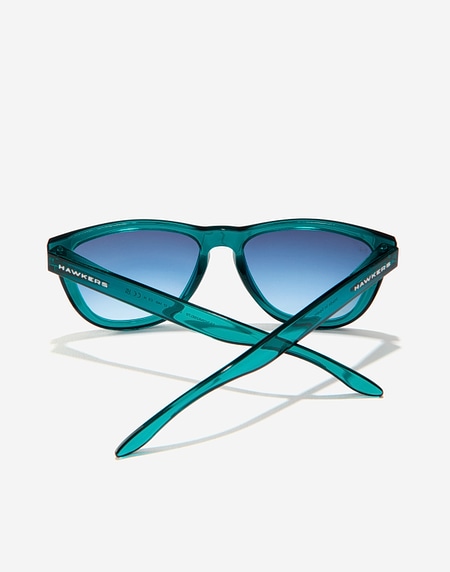 Gafas de sol Hawkers ONE RAW - TEAL BLUE DENIM