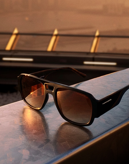 Gafas de sol Hawkers HAWKERS X PIERRE GASLY - VIETRI ECO