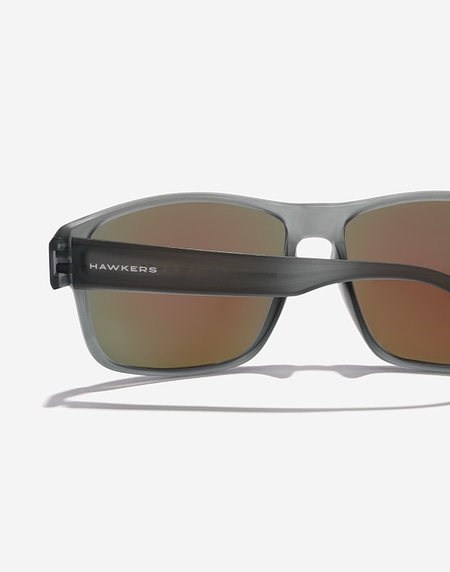 Gafas de sol Hawkers FASTER RAW - DARK GREY SKY