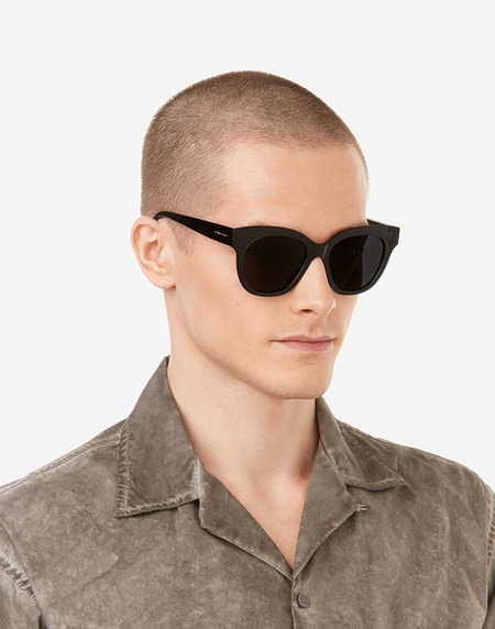 Gafas de sol Hawkers AUDREY RAW - BLACK