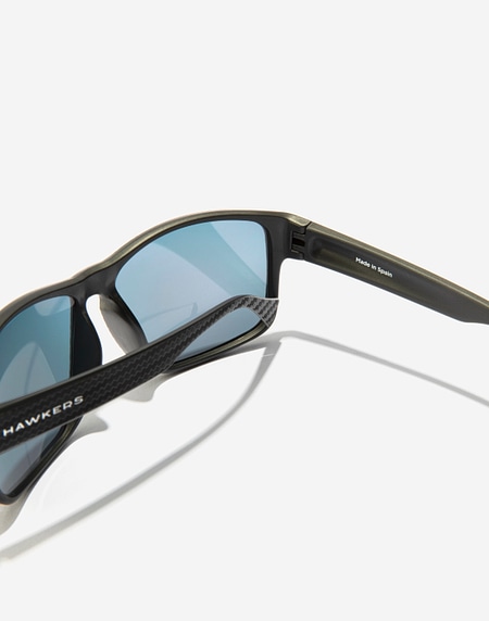 Gafas de sol Hawkers FASTER RAW CARBON FIBER - BLACK RUBY