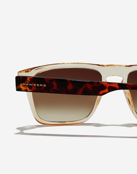 Gafas de sol Hawkers LAYOFF - CHAMPAGNE SMOKY EXCLUSIVE