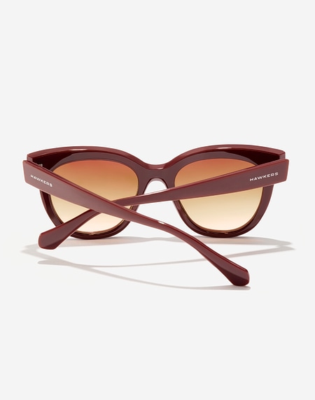 Gafas de sol Hawkers AUDREY - COCOA TERRACOTA