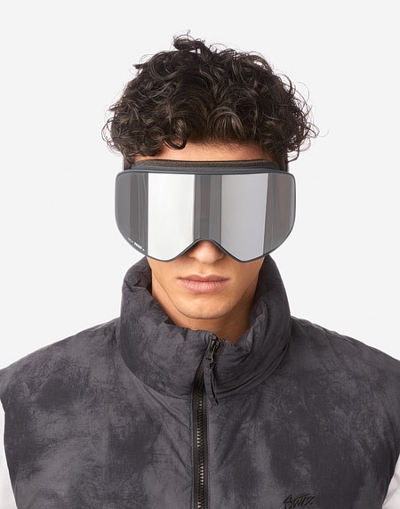 Gafas Ski Hawkers ARTIK SMALL - ANTHRACITE SILVER