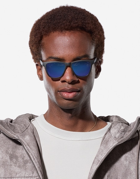 Ni&ntilde;os Hawkers ONE XS - POLARIZED GUN METAL GALAXY