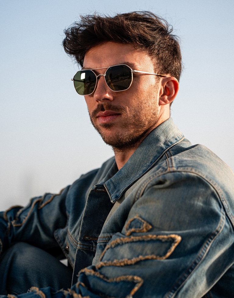 Gafas de sol Hawkers HAWKERS X PIERRE GASLY - STRIDE