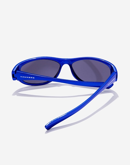 Ni&ntilde;os Hawkers RAVE KIDS - METALLIC BLUE DARK