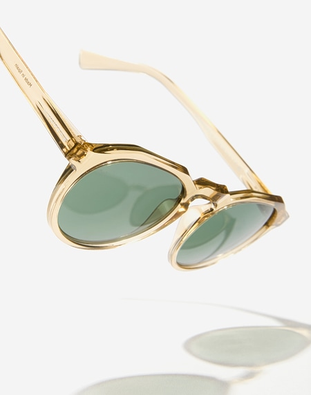 Gafas de sol Hawkers WARWICK RAW - POLARIZED TAUPE ALLIGATOR